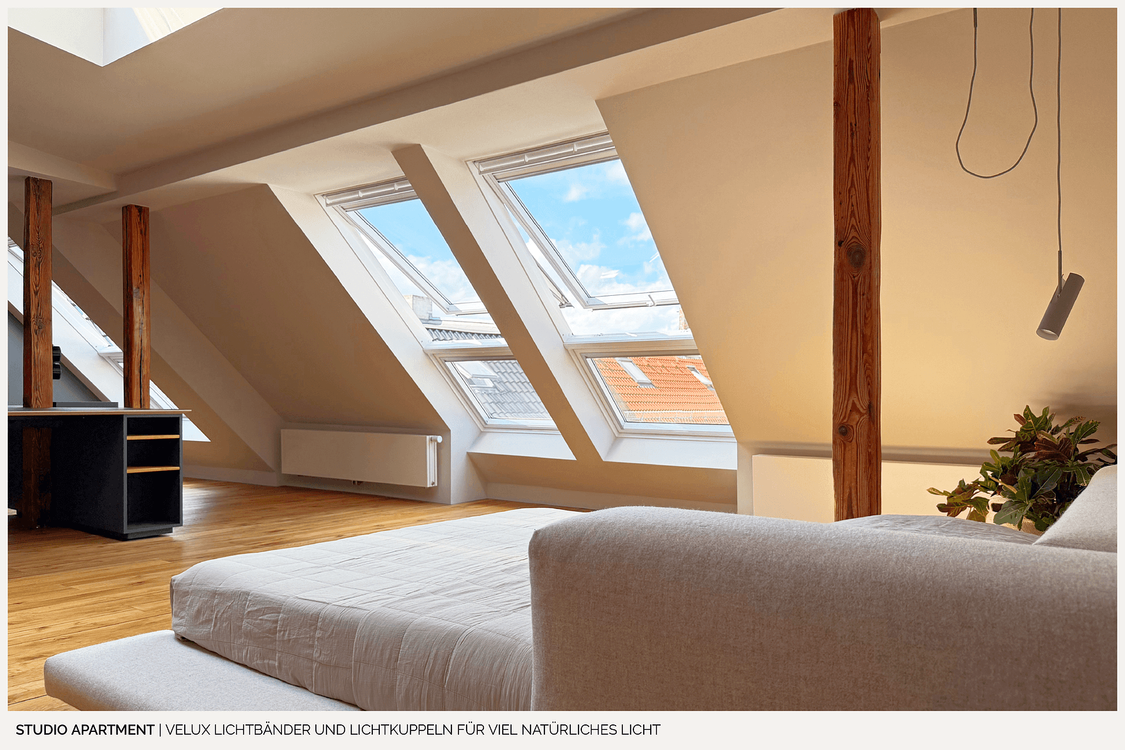 Prodej bytu 4+1 224 m², Berlin, Berlín Prodej bytu 4+1 224 m², Berlin, Berlín