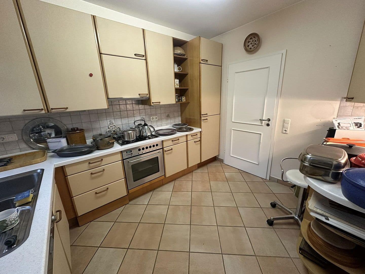 Prodej domu 171 m², pozemek 180 m², Wächtersbach, Hessen Prodej domu 171 m², pozemek 180 m², Wächtersbach, Hessen