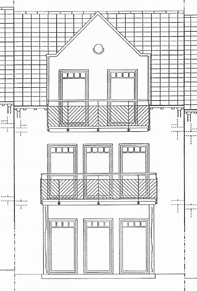 Prodej domu 171 m², pozemek 180 m², Wächtersbach, Hessen Prodej domu 171 m², pozemek 180 m², Wächtersbach, Hessen
