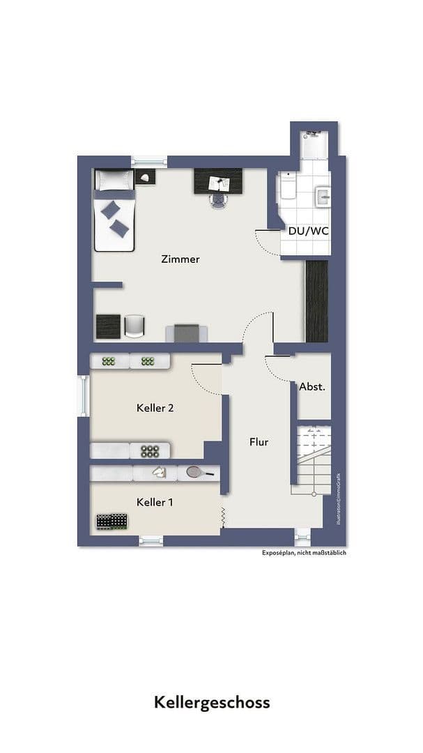 Prodej domu 128 m², pozemek 245 m², Sofienstraße 11, Sankt Augustin, Severní Porýní-Vestfálsko Prodej domu 128 m², pozemek 245 m², Sofienstraße 11, Sankt Augustin, Severní Porýní-Vestfálsko