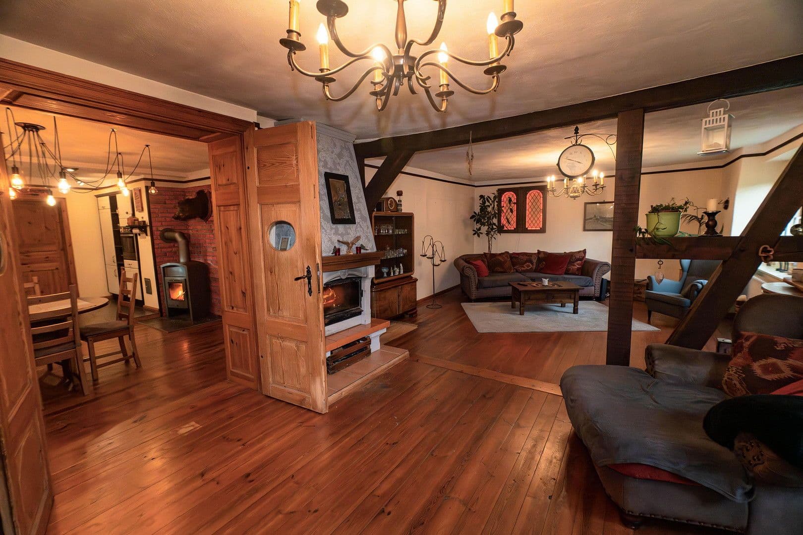 Prodej domu 228 m², pozemek 3.147 m², Moltzow, Mecklenburg-Vorpommern Prodej domu 228 m², pozemek 3.147 m², Moltzow, Mecklenburg-Vorpommern