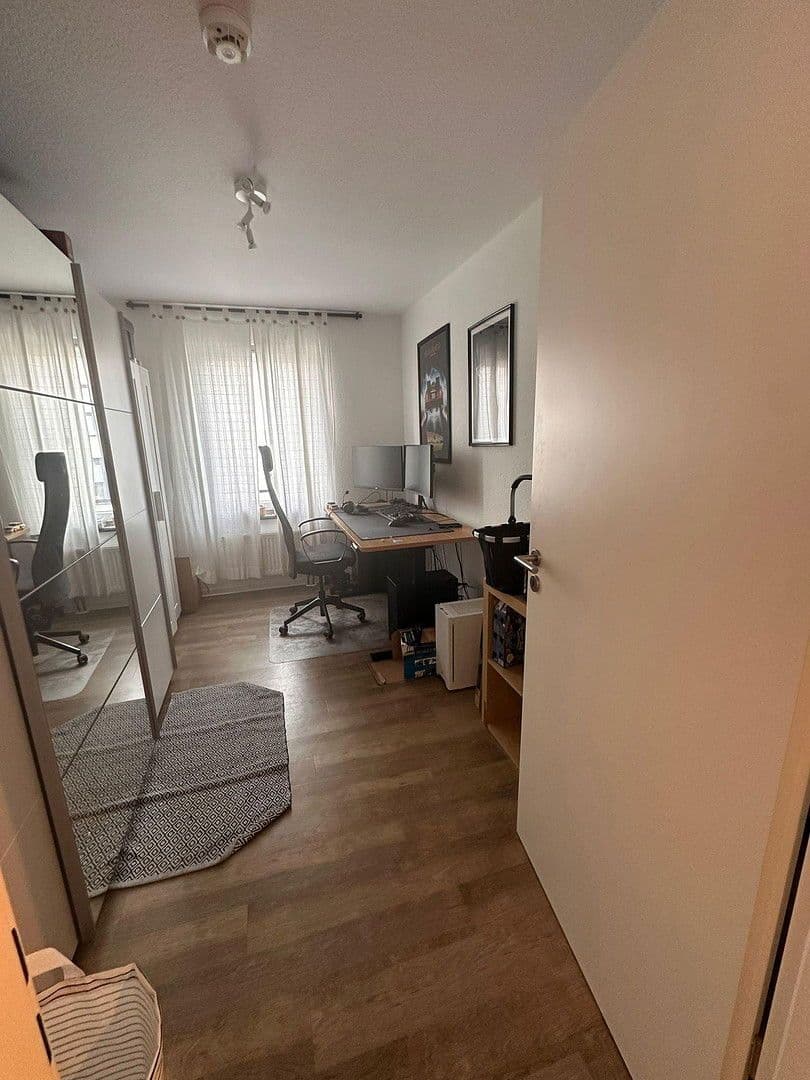 Pronájem bytu 3+1 71 m², Aristide-Briand-Str. 2, Herzogenaurach, Bavorsko Pronájem bytu 3+1 71 m², Aristide-Briand-Str. 2, Herzogenaurach, Bavorsko