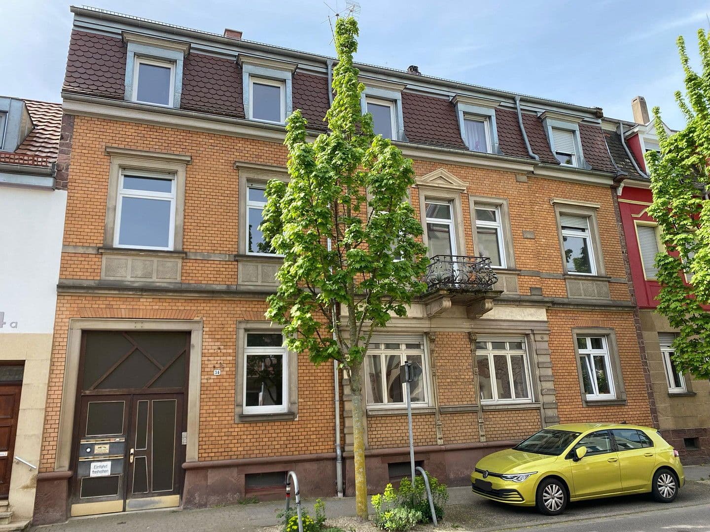 Pronájem bytu 3+1 80 m², Ettlingen, Bádensko-Württembersko Pronájem bytu 3+1 80 m², Ettlingen, Bádensko-Württembersko