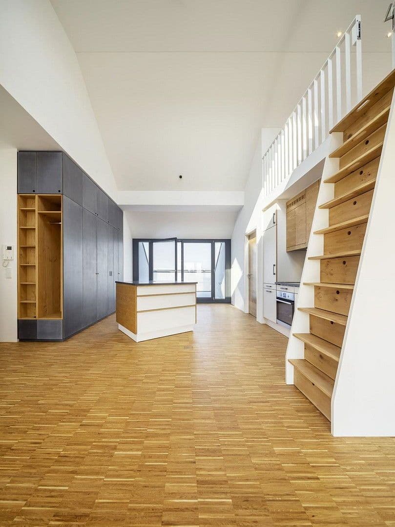 Prodej bytu 4+1 103 m², Bunzlauer Str.8, München, Bavorsko Prodej bytu 4+1 103 m², Bunzlauer Str.8, München, Bavorsko