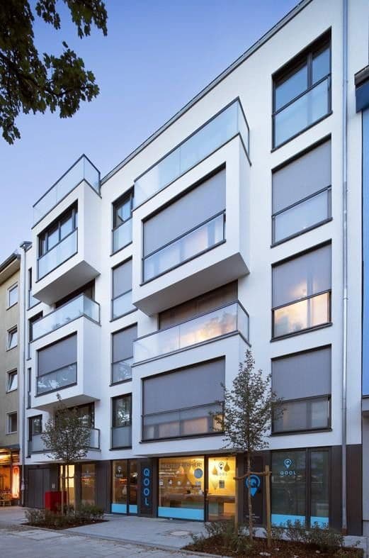 Prodej bytu 4+1 103 m², Bunzlauer Str.8, München, Bavorsko Prodej bytu 4+1 103 m², Bunzlauer Str.8, München, Bavorsko