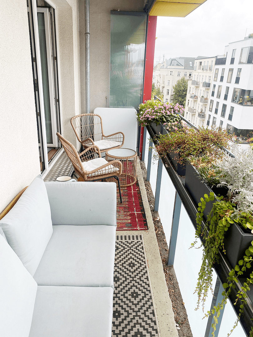 Prodej bytu 3+kk 77 m², Rigaer Str. 88, Berlin, Berlín Prodej bytu 3+kk 77 m², Rigaer Str. 88, Berlin, Berlín