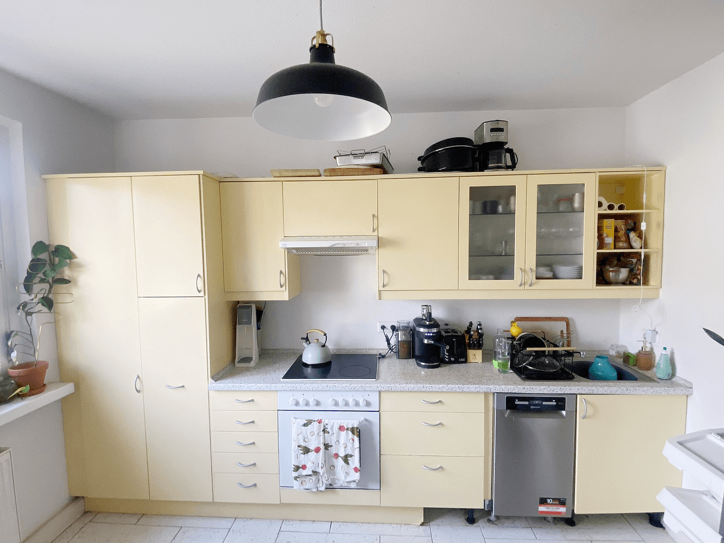 Prodej bytu 3+kk 77 m², Rigaer Str. 88, Berlin, Berlín Prodej bytu 3+kk 77 m², Rigaer Str. 88, Berlin, Berlín