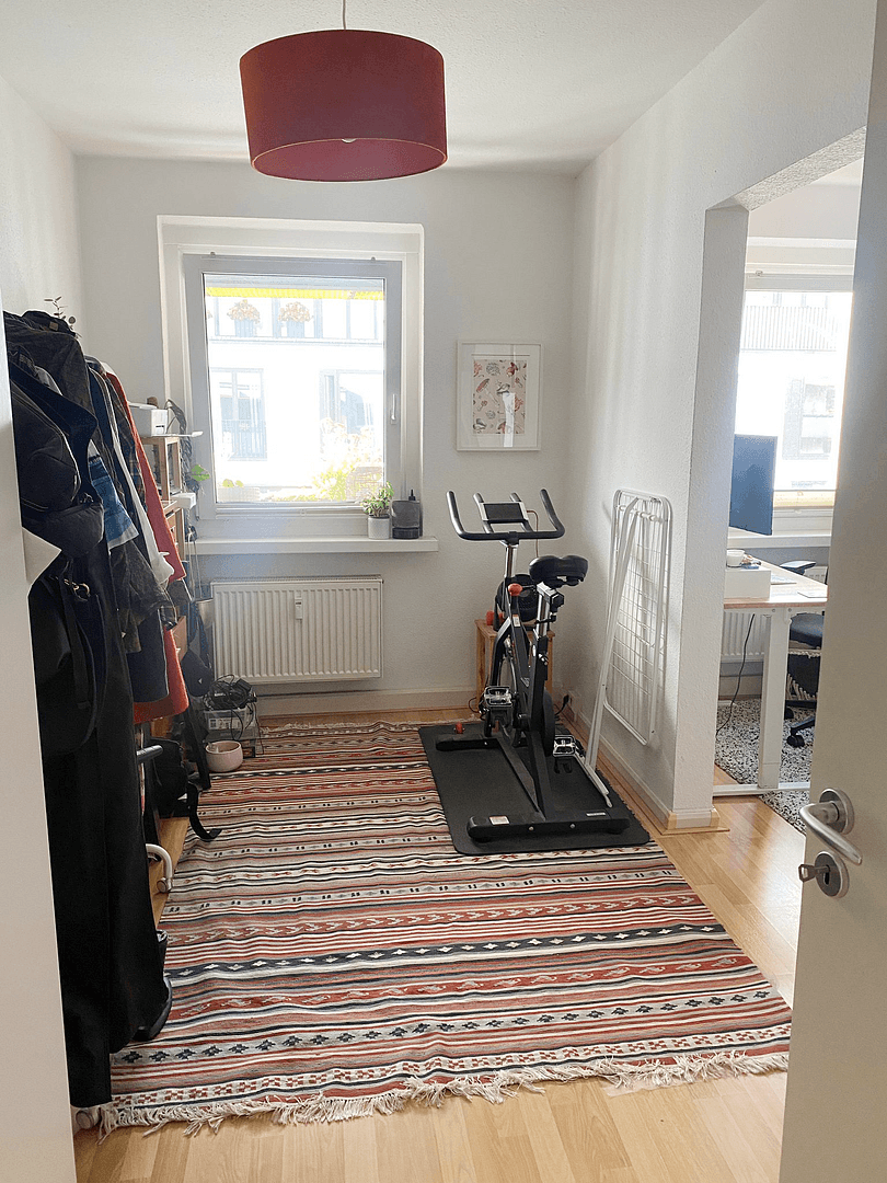 Prodej bytu 3+kk 77 m², Rigaer Str. 88, Berlin, Berlín Prodej bytu 3+kk 77 m², Rigaer Str. 88, Berlin, Berlín