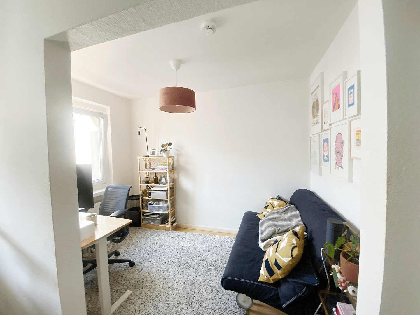 Prodej bytu 3+kk 77 m², Rigaer Str. 88, Berlin, Berlín Prodej bytu 3+kk 77 m², Rigaer Str. 88, Berlin, Berlín