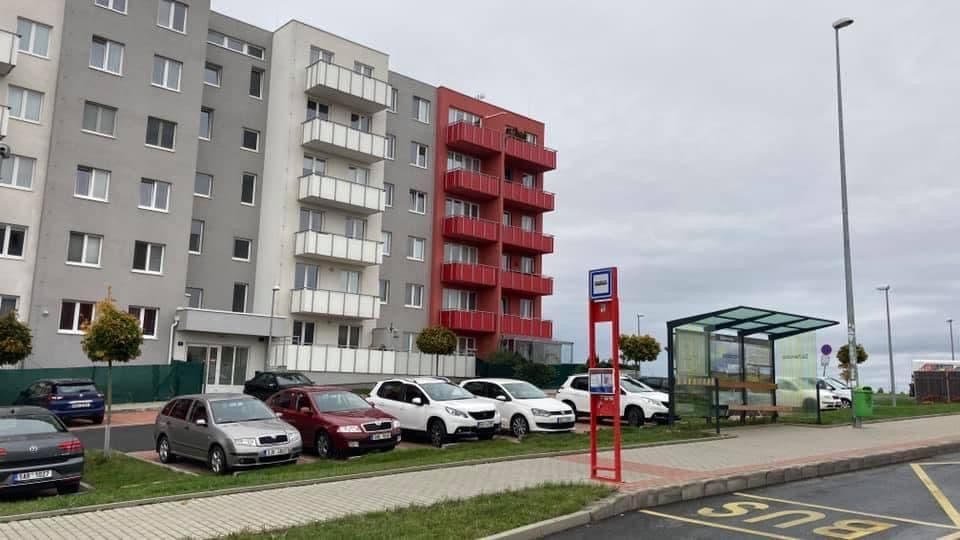 Pronájem bytu 1+kk 42 m², Davidovičova, Praha, Praha Pronájem bytu 1+kk 42 m², Davidovičova, Praha, Praha