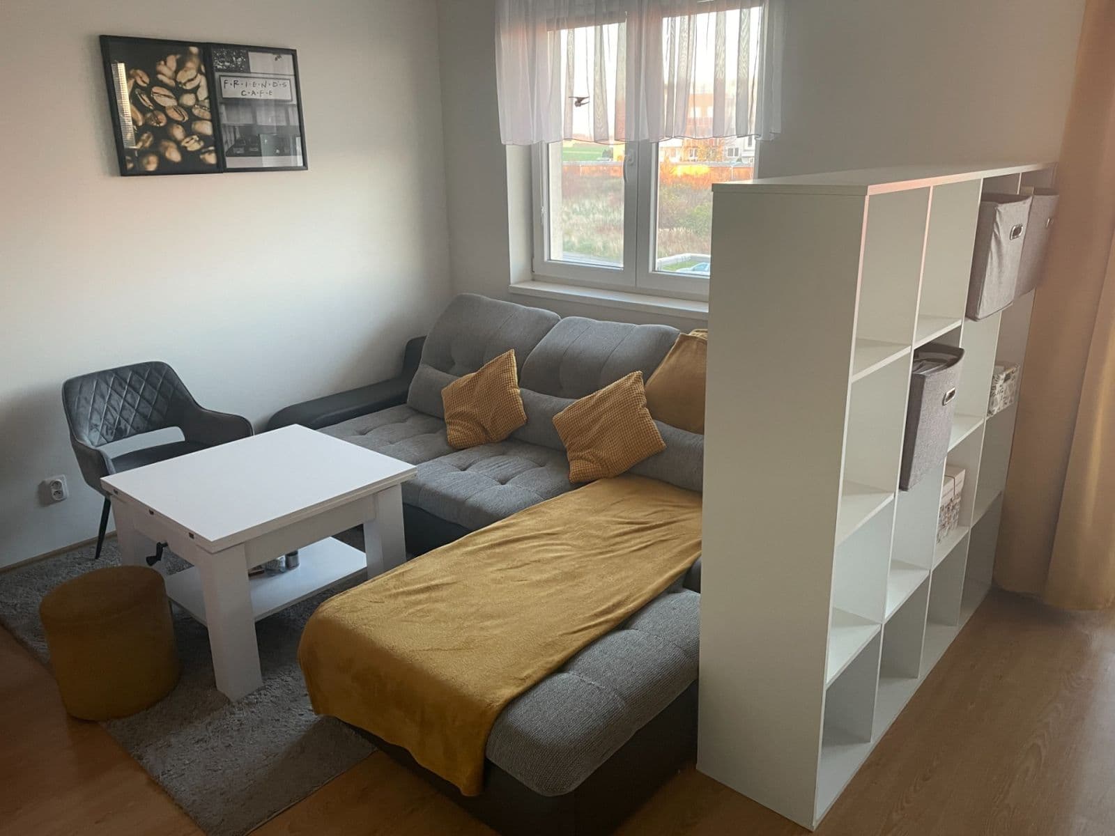 Pronájem bytu 1+kk 42 m², Davidovičova, Praha, Praha Pronájem bytu 1+kk 42 m², Davidovičova, Praha, Praha