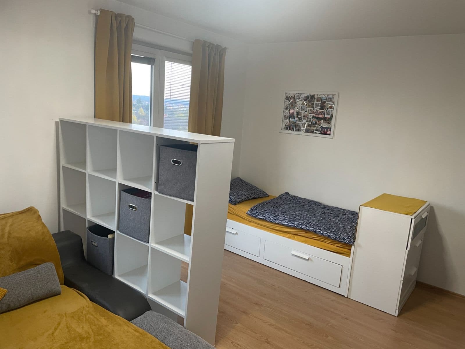 Pronájem bytu 1+kk 42 m², Davidovičova, Praha, Praha Pronájem bytu 1+kk 42 m², Davidovičova, Praha, Praha