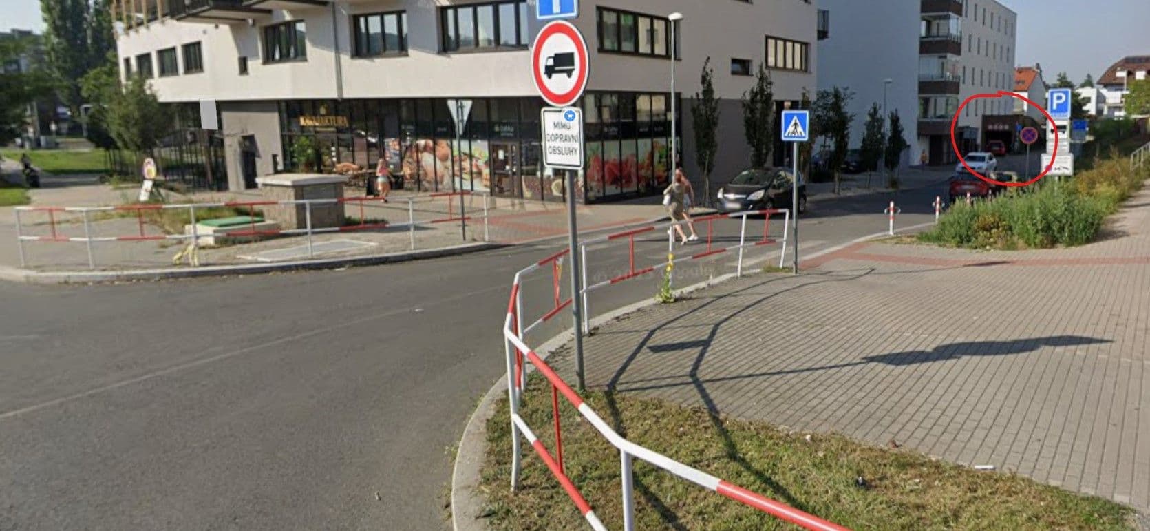 Pronájem garáže 25 m², Soukalova, Praha, Praha Pronájem garáže 25 m², Soukalova, Praha, Praha