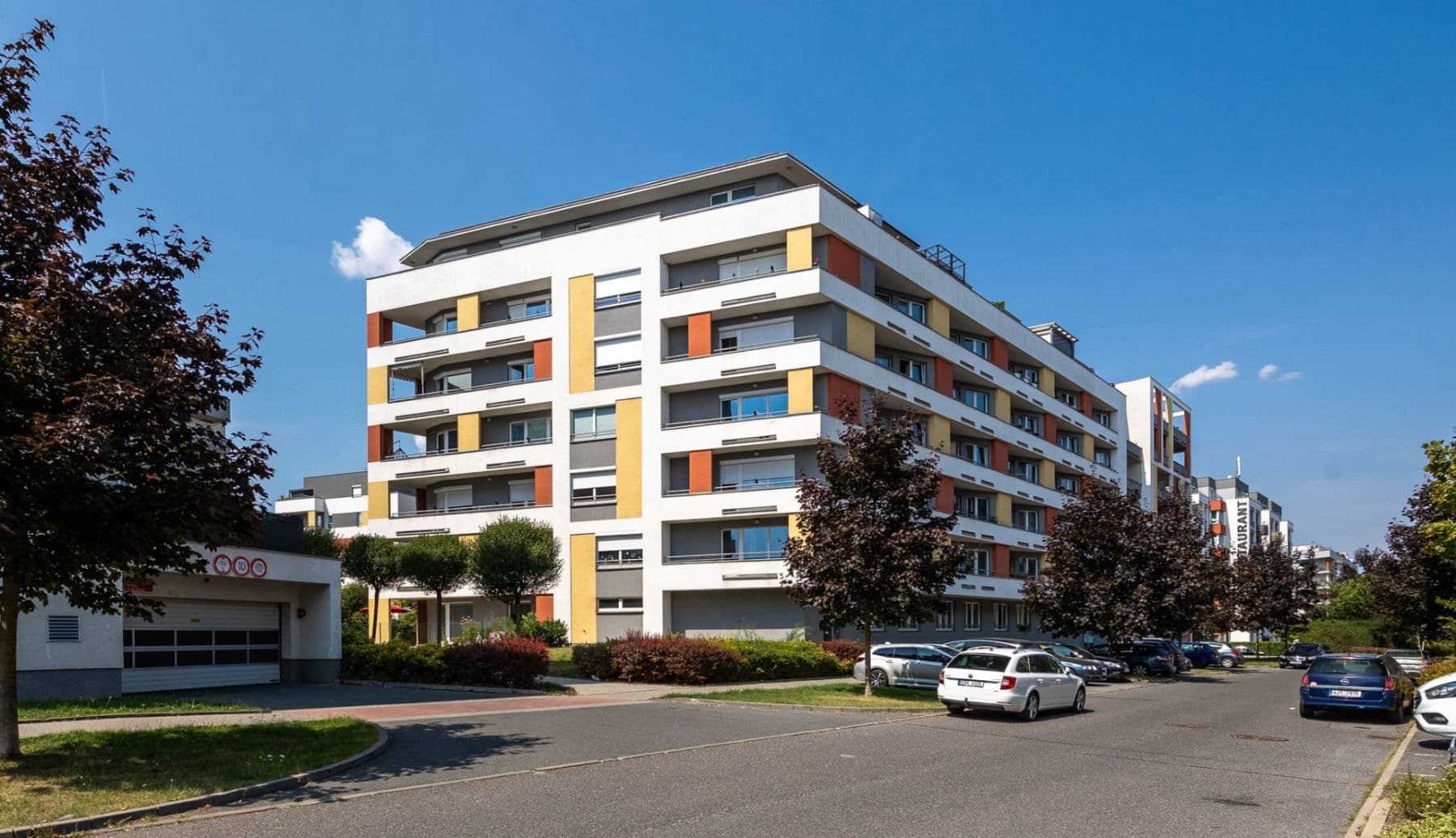 Pronájem bytu 2+kk 56 m², Míšovická, Praha, Praha Pronájem bytu 2+kk 56 m², Míšovická, Praha, Praha