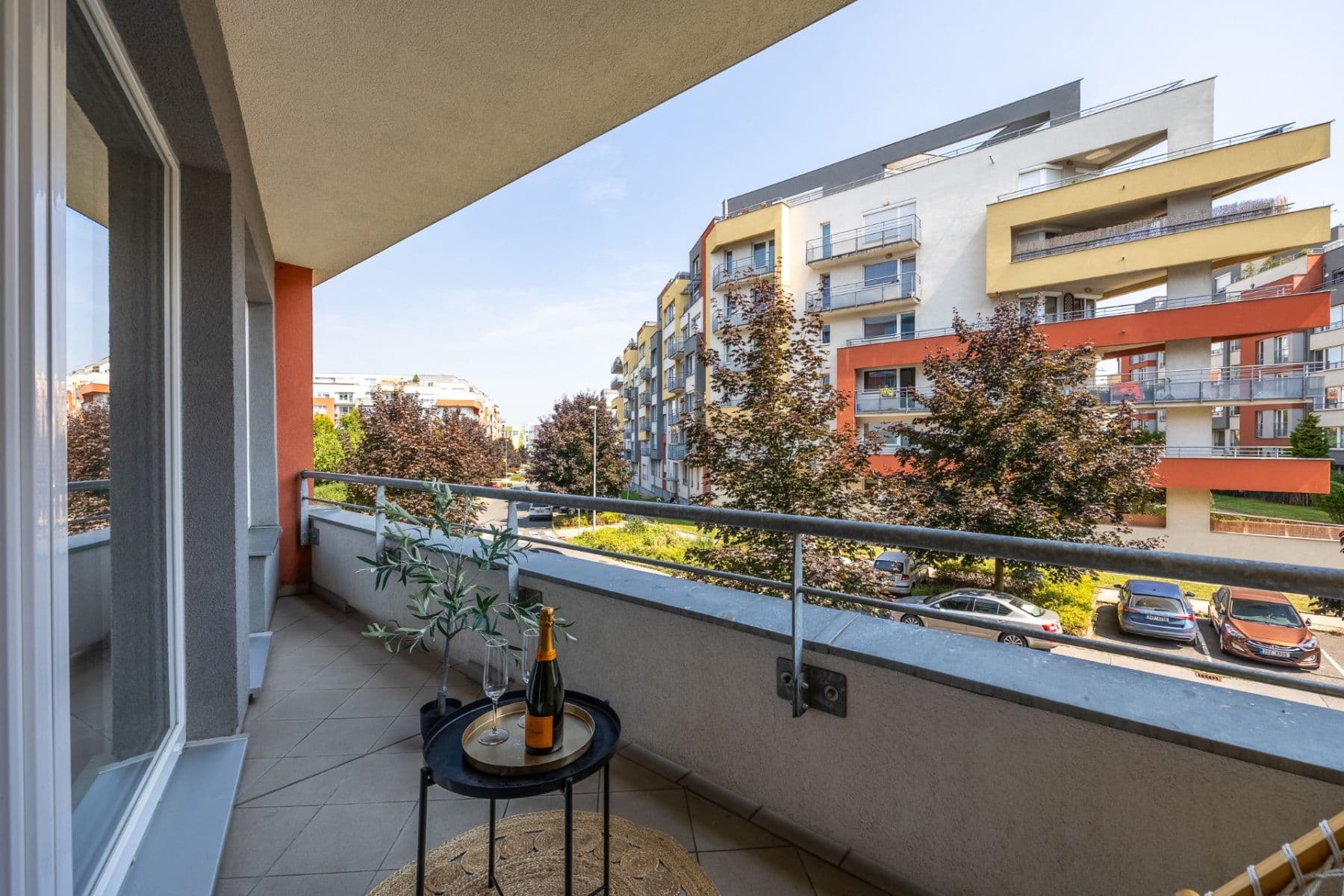 Pronájem bytu 2+kk 56 m², Míšovická, Praha, Praha Pronájem bytu 2+kk 56 m², Míšovická, Praha, Praha
