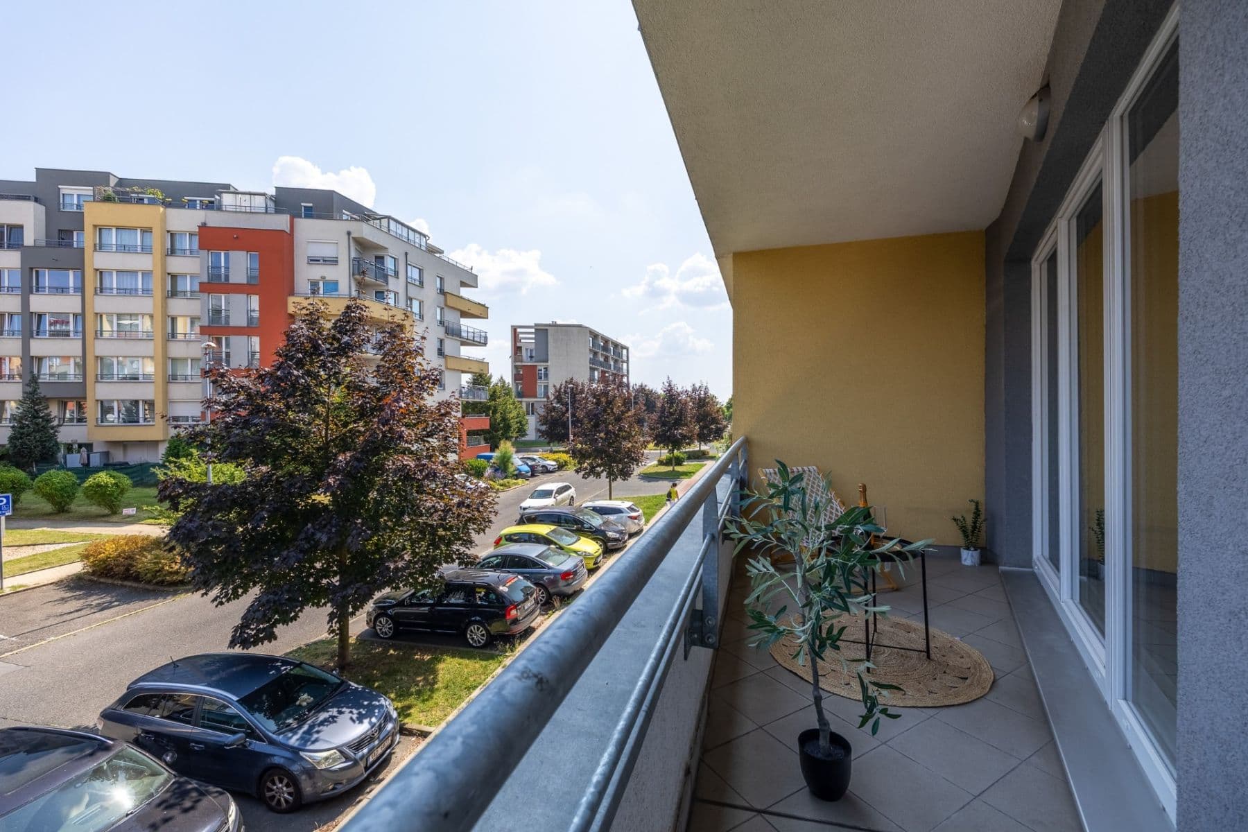 Pronájem bytu 2+kk 56 m², Míšovická, Praha, Praha Pronájem bytu 2+kk 56 m², Míšovická, Praha, Praha
