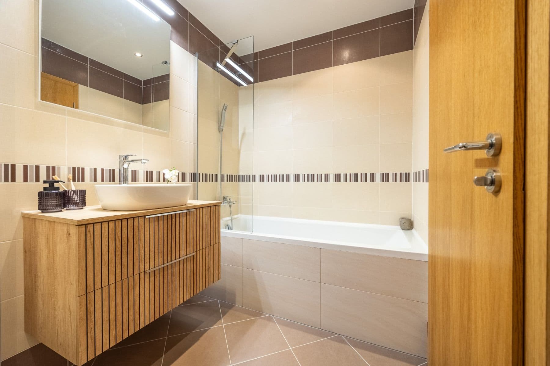 Pronájem bytu 2+kk 56 m², Míšovická, Praha, Praha Pronájem bytu 2+kk 56 m², Míšovická, Praha, Praha