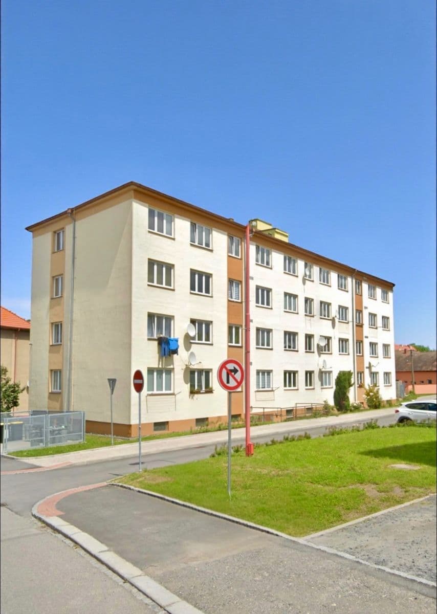 Prodej bytu 3+kk 63 m², Československé armády, Skuteč, Pardubický kraj Prodej bytu 3+kk 63 m², Československé armády, Skuteč, Pardubický kraj