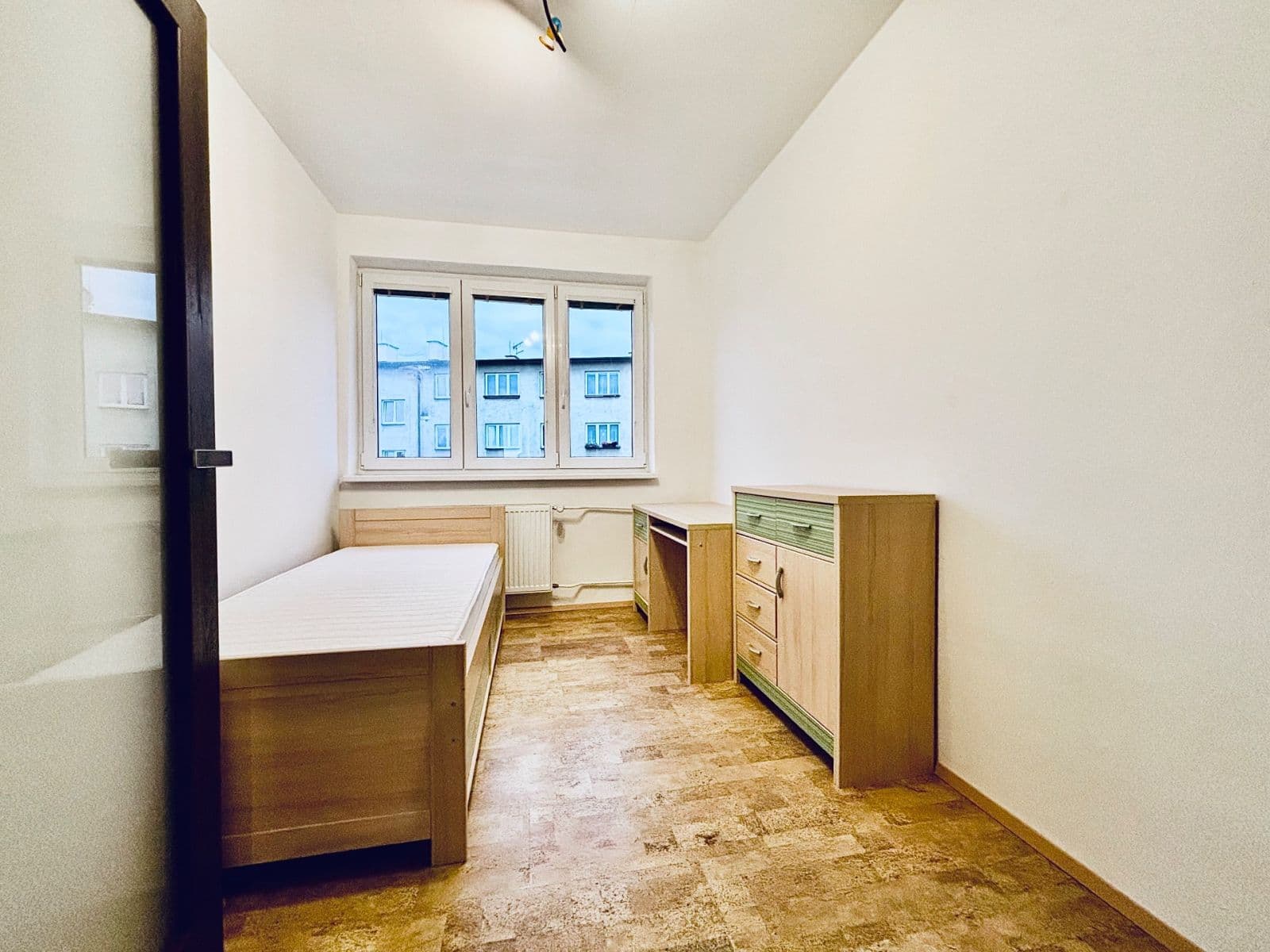 Prodej bytu 3+kk 63 m², Československé armády, Skuteč, Pardubický kraj Prodej bytu 3+kk 63 m², Československé armády, Skuteč, Pardubický kraj