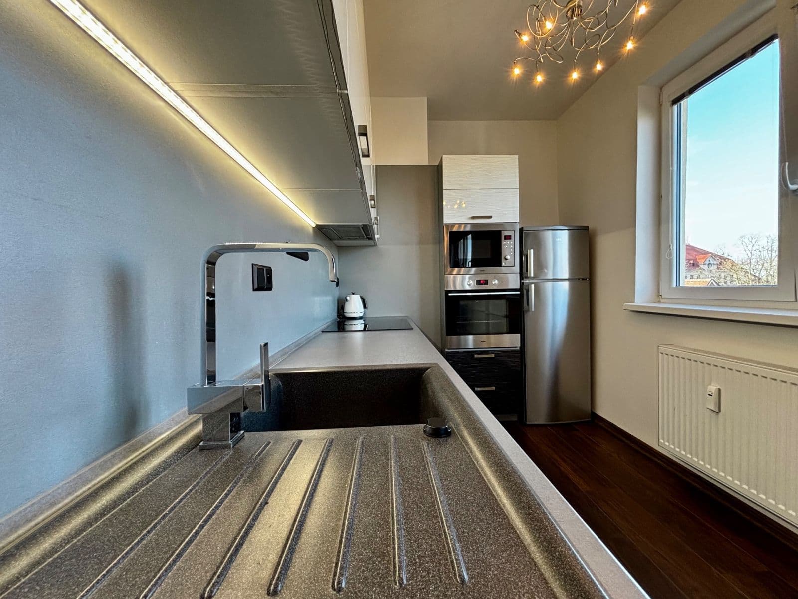 Prodej bytu 3+kk 63 m², Československé armády, Skuteč, Pardubický kraj Prodej bytu 3+kk 63 m², Československé armády, Skuteč, Pardubický kraj