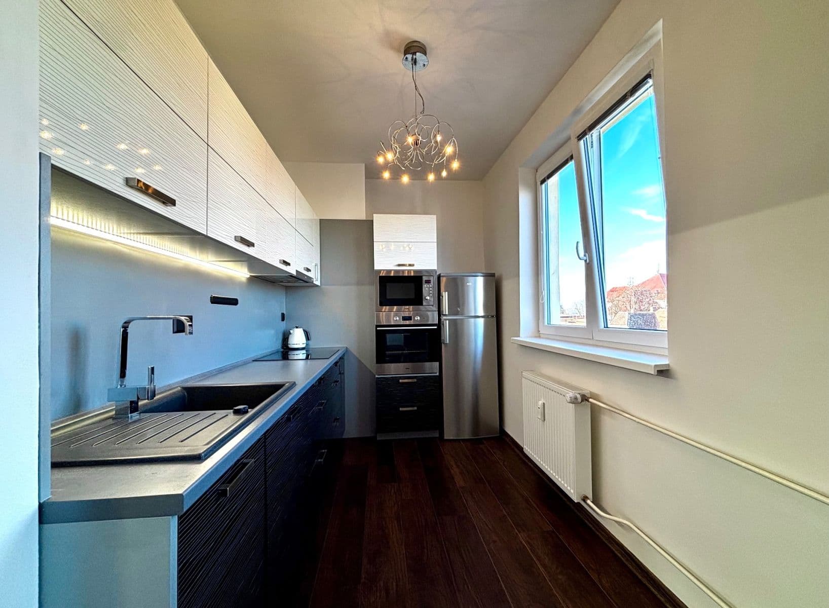 Prodej bytu 3+kk 63 m², Československé armády, Skuteč, Pardubický kraj Prodej bytu 3+kk 63 m², Československé armády, Skuteč, Pardubický kraj