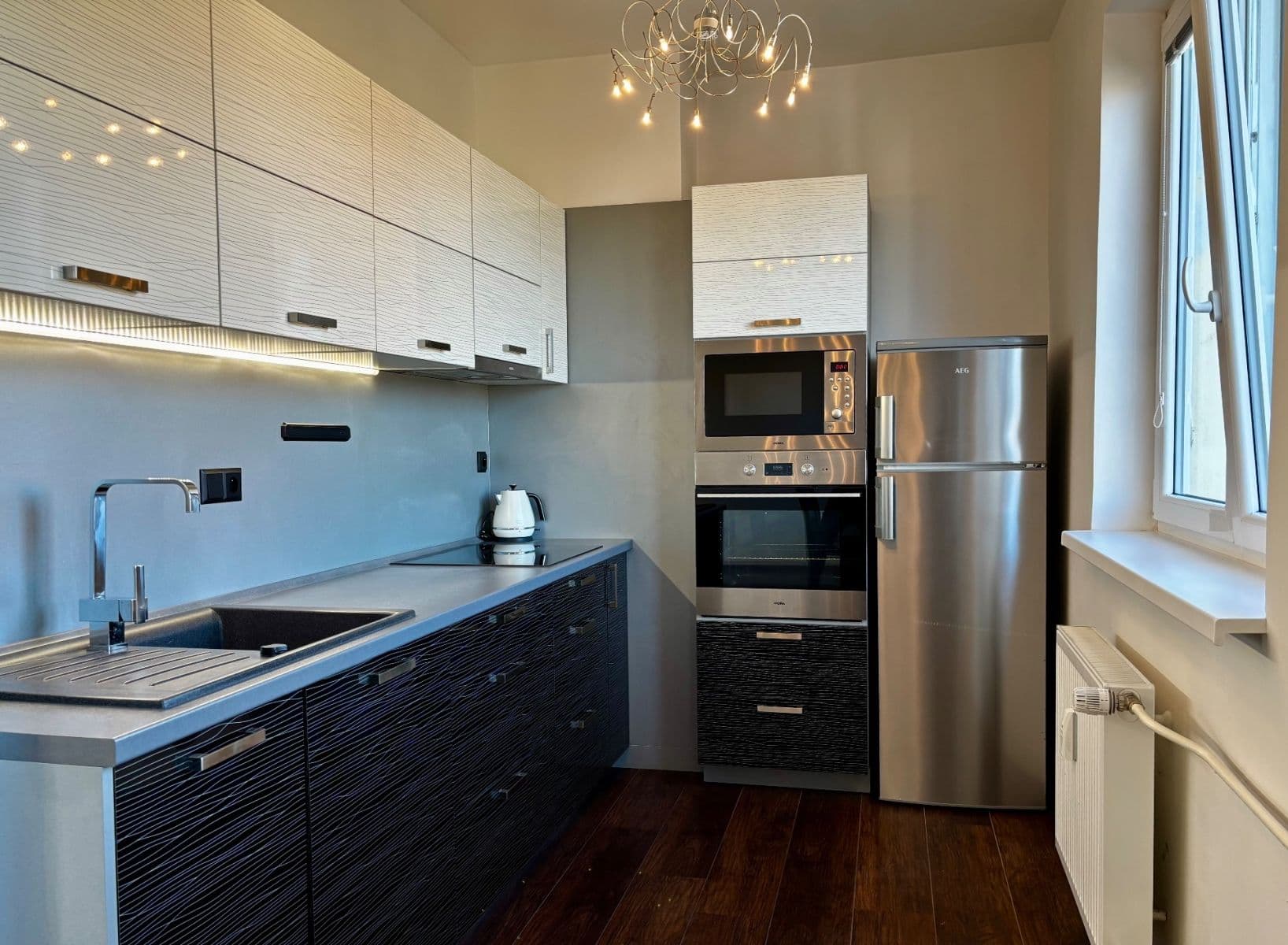 Prodej bytu 3+kk 63 m², Československé armády, Skuteč, Pardubický kraj Prodej bytu 3+kk 63 m², Československé armády, Skuteč, Pardubický kraj