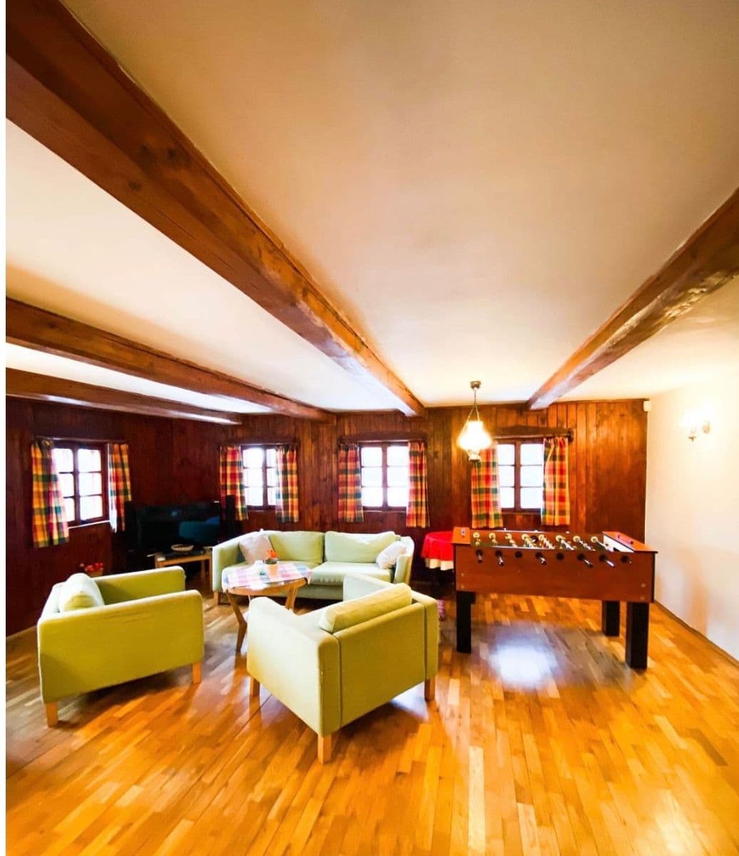 Prodej chaty, chalupy 200 m², pozemek 1.650 m², Vláčilova, Mníšek, Liberecký kraj Prodej chaty, chalupy 200 m², pozemek 1.650 m², Vláčilova, Mníšek, Liberecký kraj