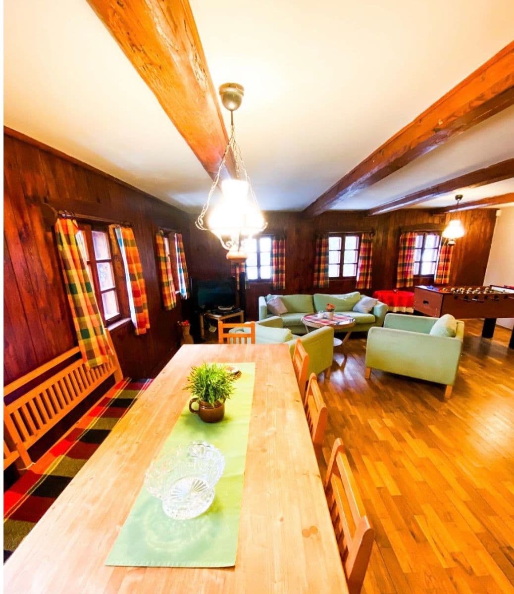 Prodej chaty, chalupy 200 m², pozemek 1.650 m², Vláčilova, Mníšek, Liberecký kraj Prodej chaty, chalupy 200 m², pozemek 1.650 m², Vláčilova, Mníšek, Liberecký kraj