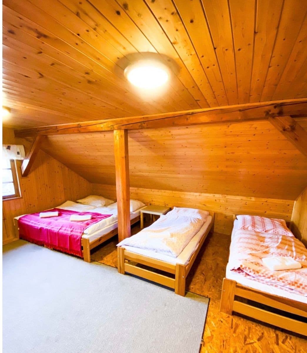 Prodej chaty, chalupy 200 m², pozemek 1.650 m², Vláčilova, Mníšek, Liberecký kraj Prodej chaty, chalupy 200 m², pozemek 1.650 m², Vláčilova, Mníšek, Liberecký kraj