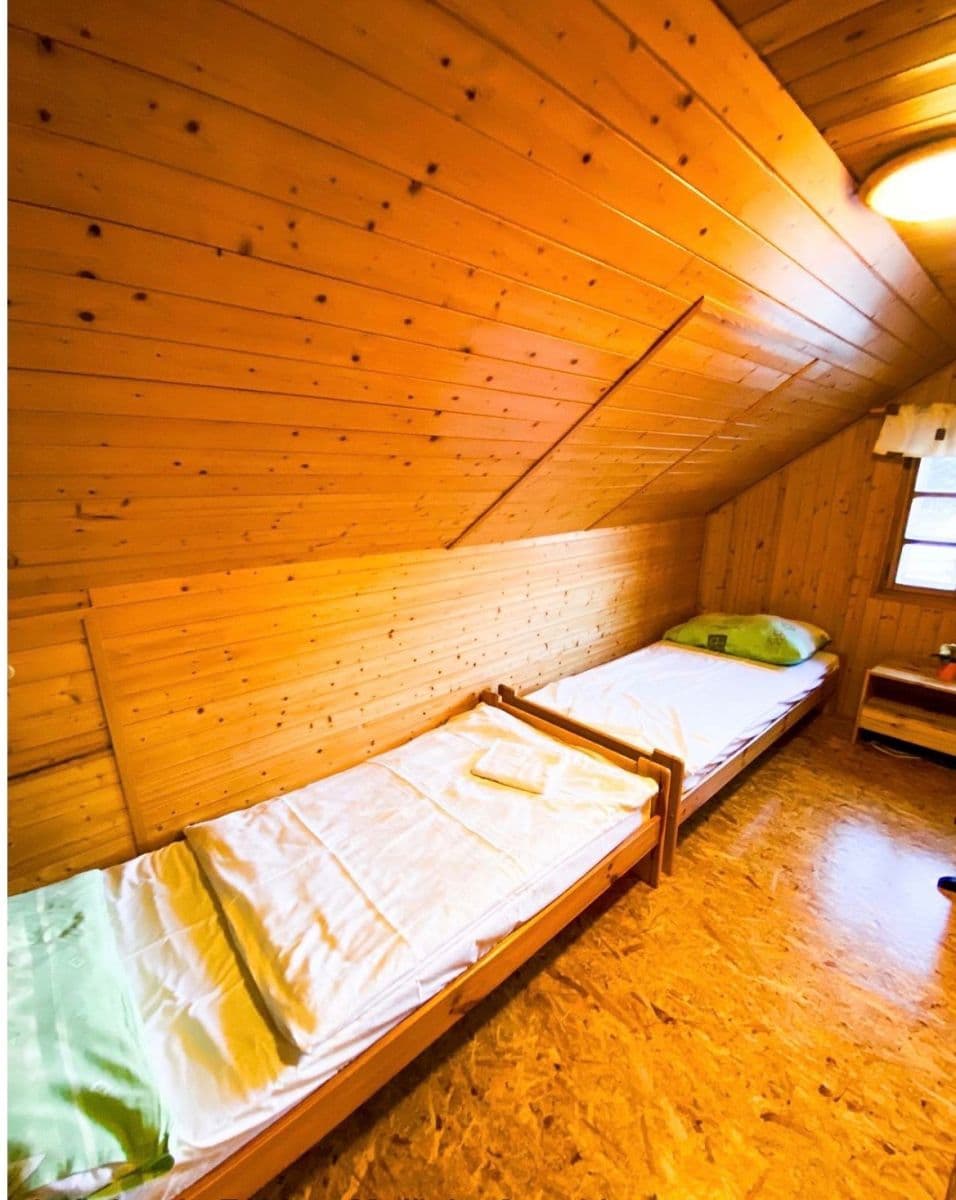 Prodej chaty, chalupy 200 m², pozemek 1.650 m², Vláčilova, Mníšek, Liberecký kraj Prodej chaty, chalupy 200 m², pozemek 1.650 m², Vláčilova, Mníšek, Liberecký kraj