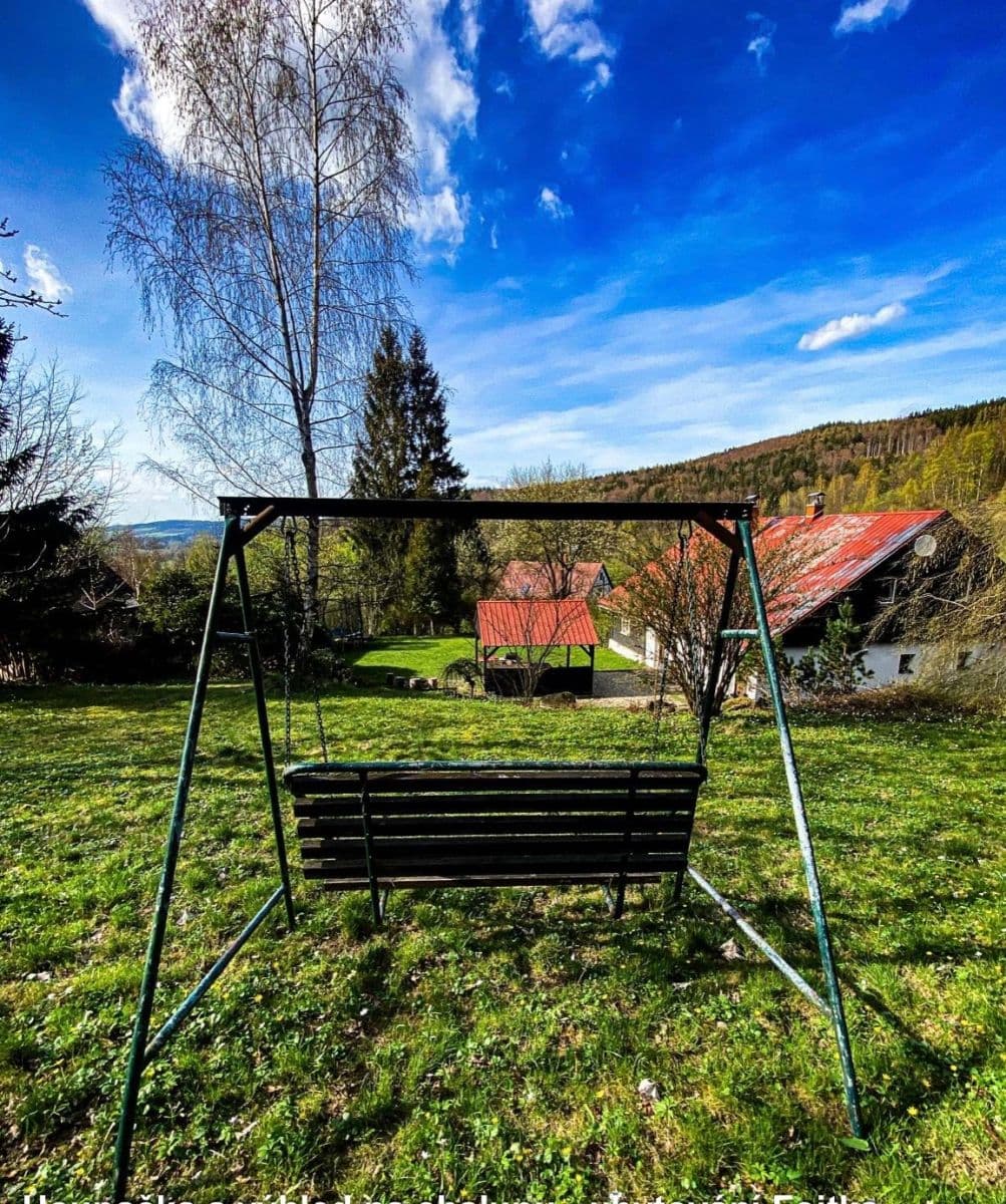 Prodej chaty, chalupy 200 m², pozemek 1.650 m², Vláčilova, Mníšek, Liberecký kraj Prodej chaty, chalupy 200 m², pozemek 1.650 m², Vláčilova, Mníšek, Liberecký kraj