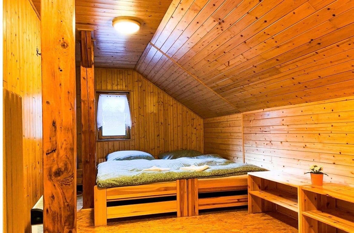 Prodej chaty, chalupy 200 m², pozemek 1.650 m², Vláčilova, Mníšek, Liberecký kraj Prodej chaty, chalupy 200 m², pozemek 1.650 m², Vláčilova, Mníšek, Liberecký kraj