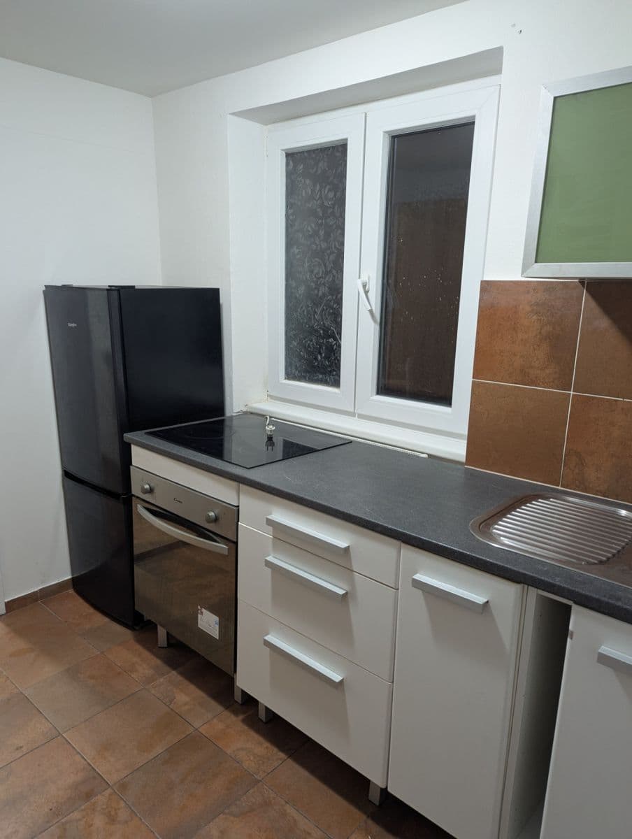 Pronájem bytu 1+1 33 m², Klimešova, Brno, Jihomoravský kraj Pronájem bytu 1+1 33 m², Klimešova, Brno, Jihomoravský kraj