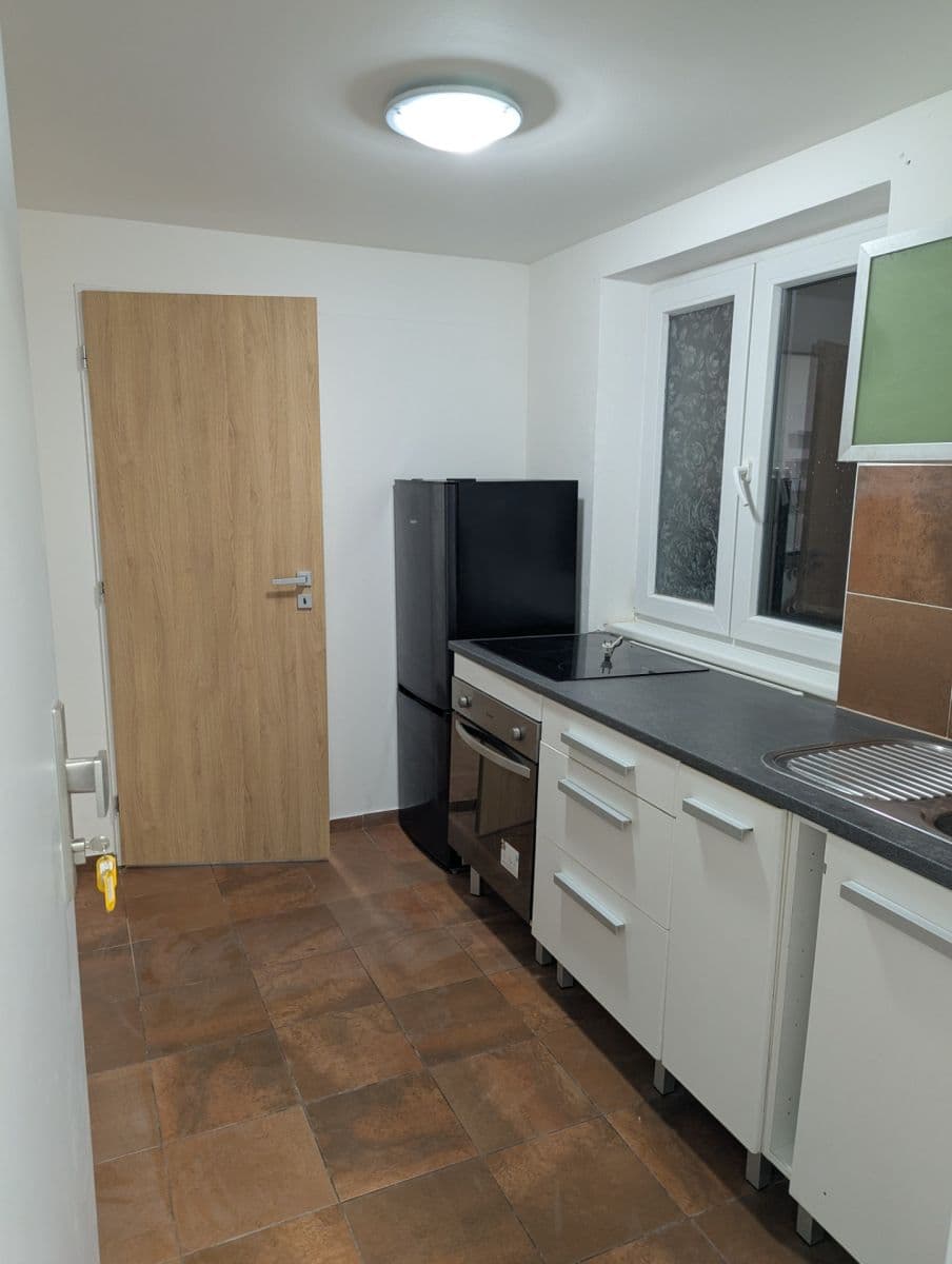 Pronájem bytu 1+1 33 m², Klimešova, Brno, Jihomoravský kraj Pronájem bytu 1+1 33 m², Klimešova, Brno, Jihomoravský kraj