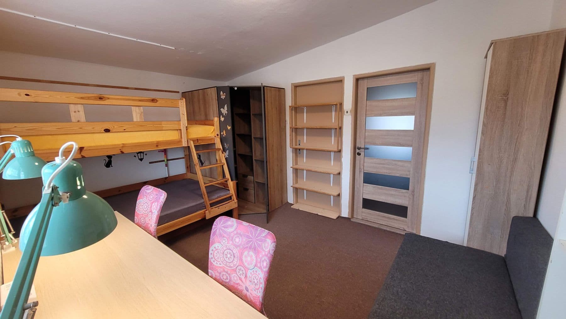 Pronájem domu 120 m², pozemek 600 m², Pod Havlínem, Praha, Praha Pronájem domu 120 m², pozemek 600 m², Pod Havlínem, Praha, Praha