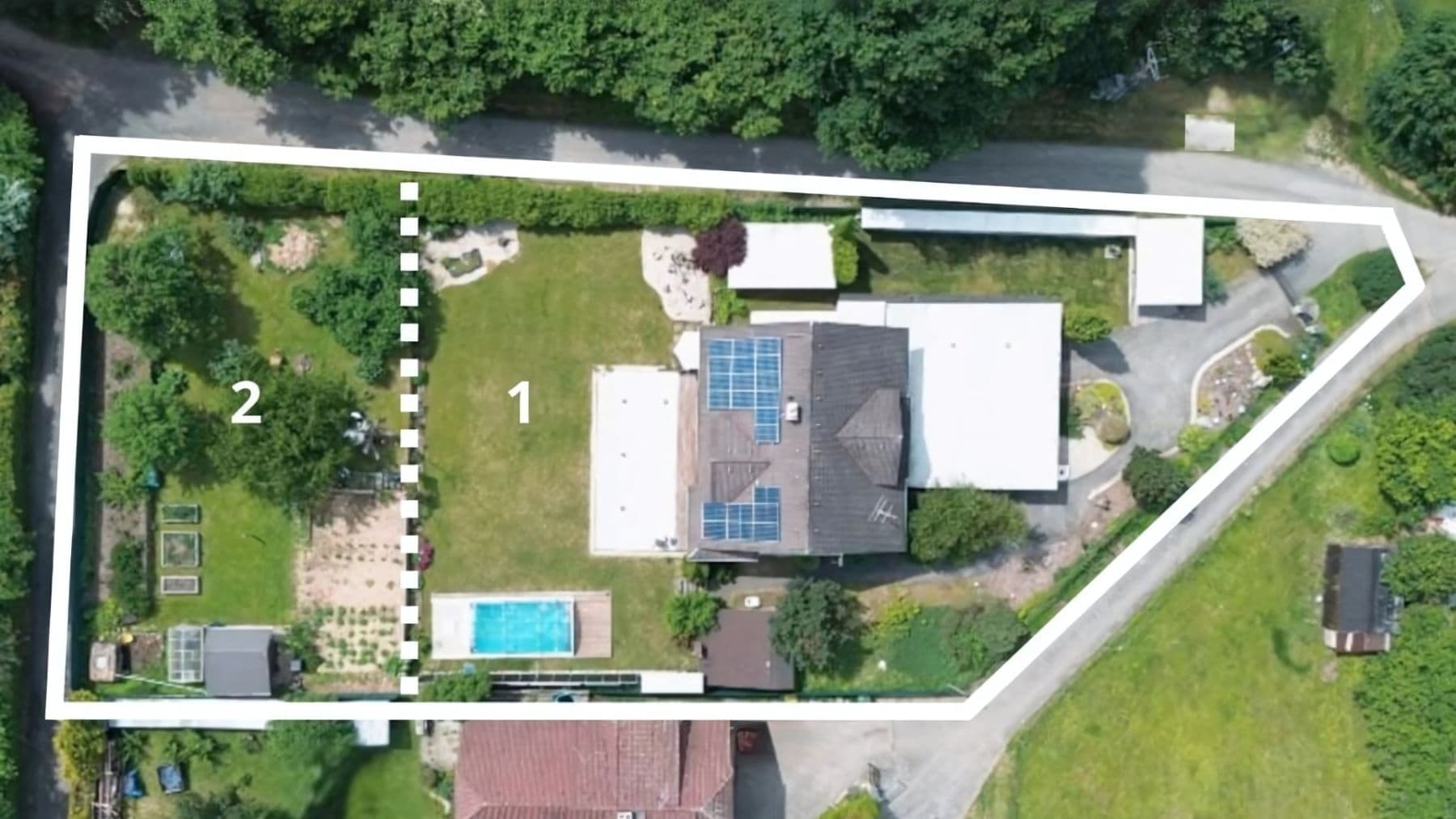 Prodej domu 463 m², pozemek 2.026 m², Domažlice, Plzeňský kraj Prodej domu 463 m², pozemek 2.026 m², Domažlice, Plzeňský kraj