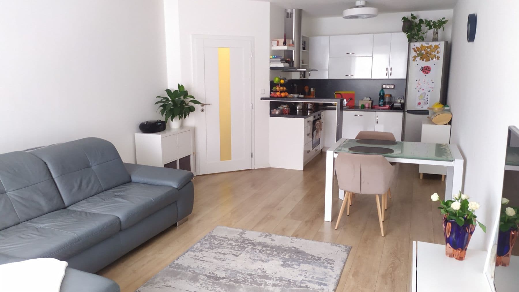 Pronájem bytu 2+kk 60 m², Na Břehu, Praha, Praha Pronájem bytu 2+kk 60 m², Na Břehu, Praha, Praha
