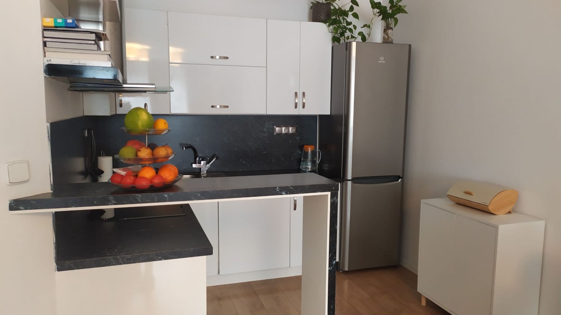 Pronájem bytu 2+kk 60 m², Na Břehu, Praha, Praha Pronájem bytu 2+kk 60 m², Na Břehu, Praha, Praha