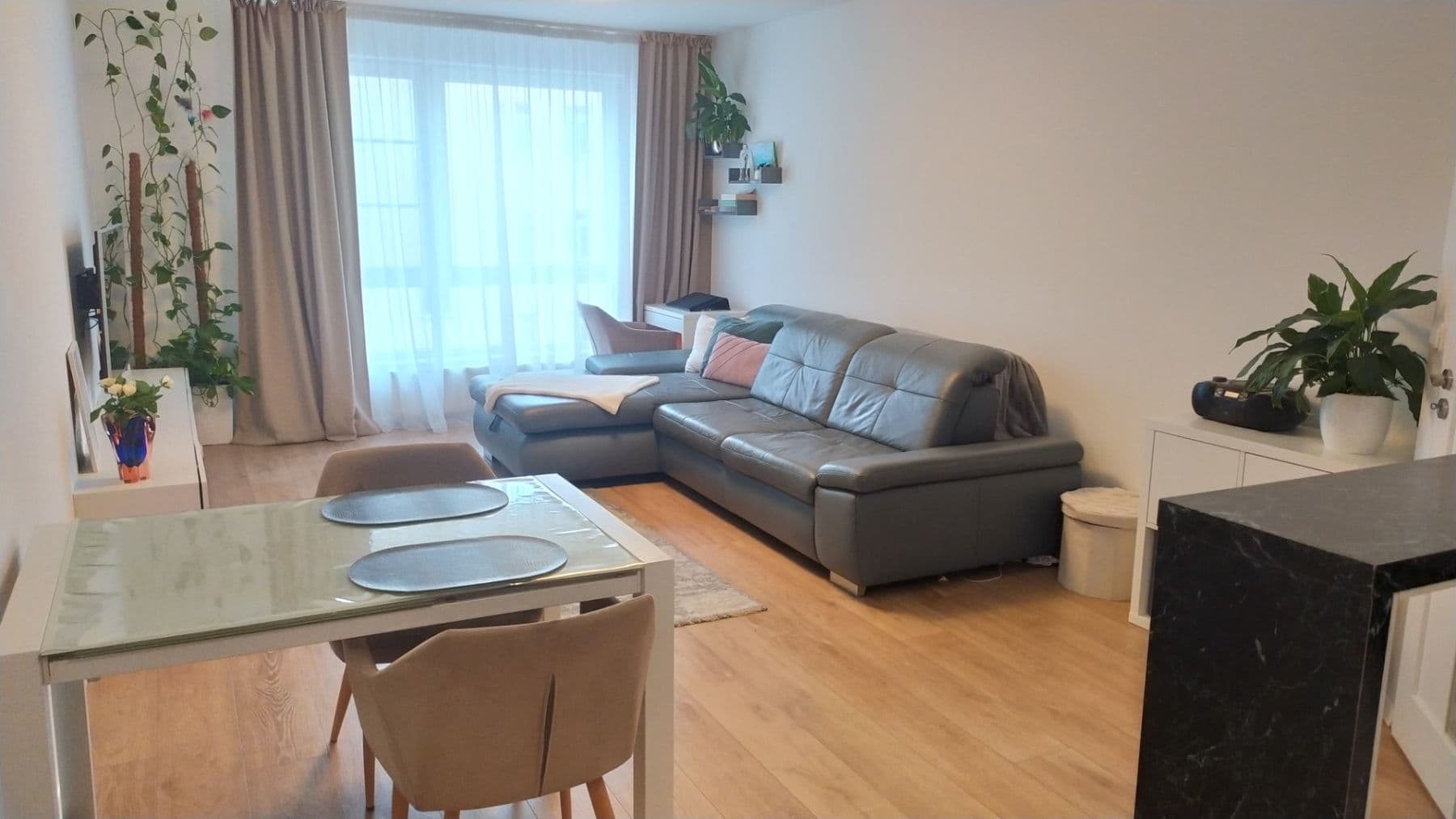 Pronájem bytu 2+kk 60 m², Na Břehu, Praha, Praha Pronájem bytu 2+kk 60 m², Na Břehu, Praha, Praha