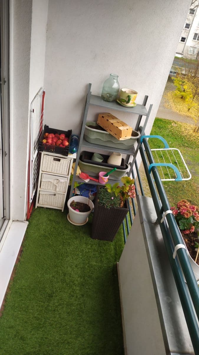 Pronájem bytu 2+kk 60 m², Na Břehu, Praha, Praha Pronájem bytu 2+kk 60 m², Na Břehu, Praha, Praha