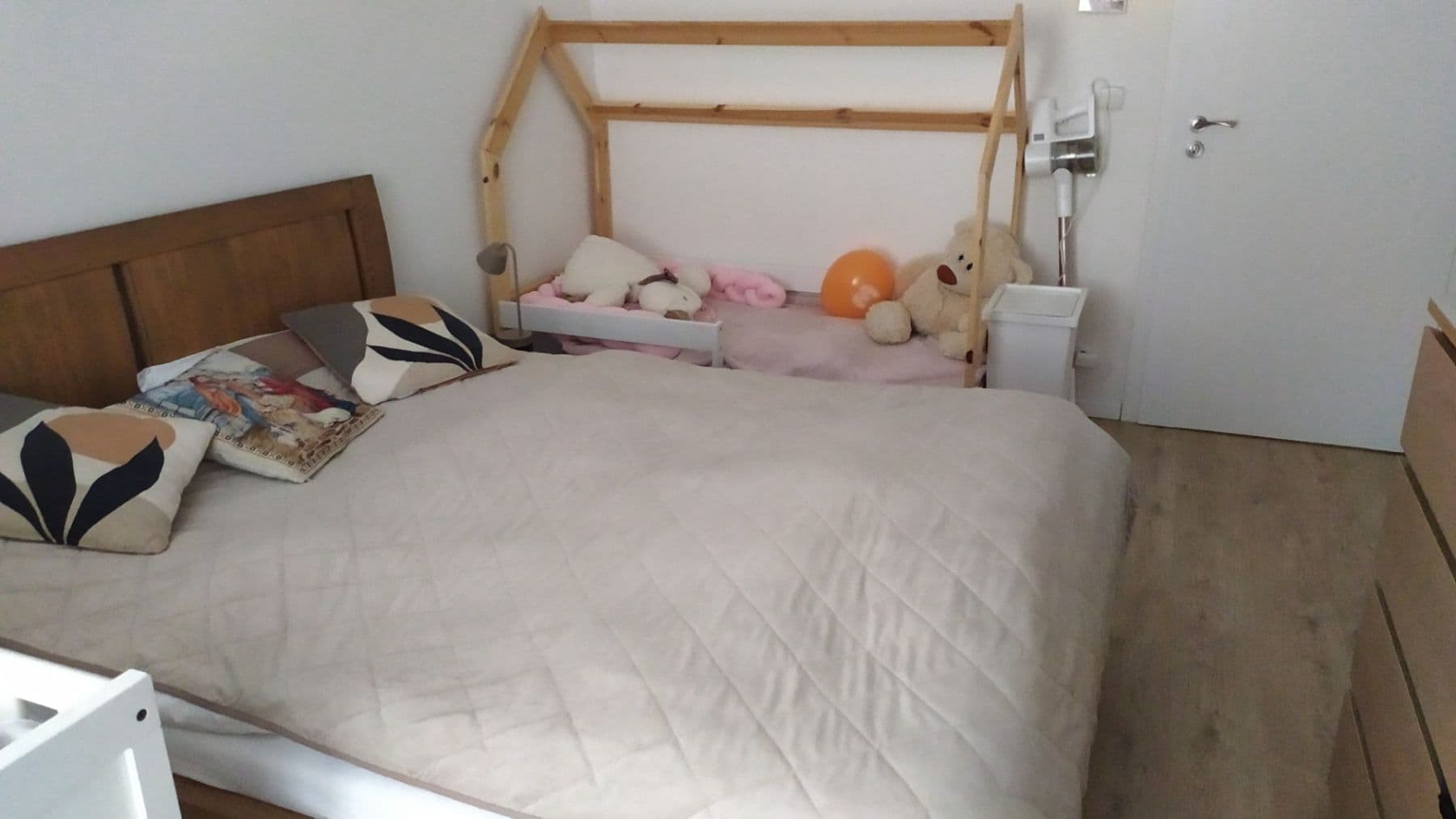 Pronájem bytu 2+kk 60 m², Na Břehu, Praha, Praha Pronájem bytu 2+kk 60 m², Na Břehu, Praha, Praha