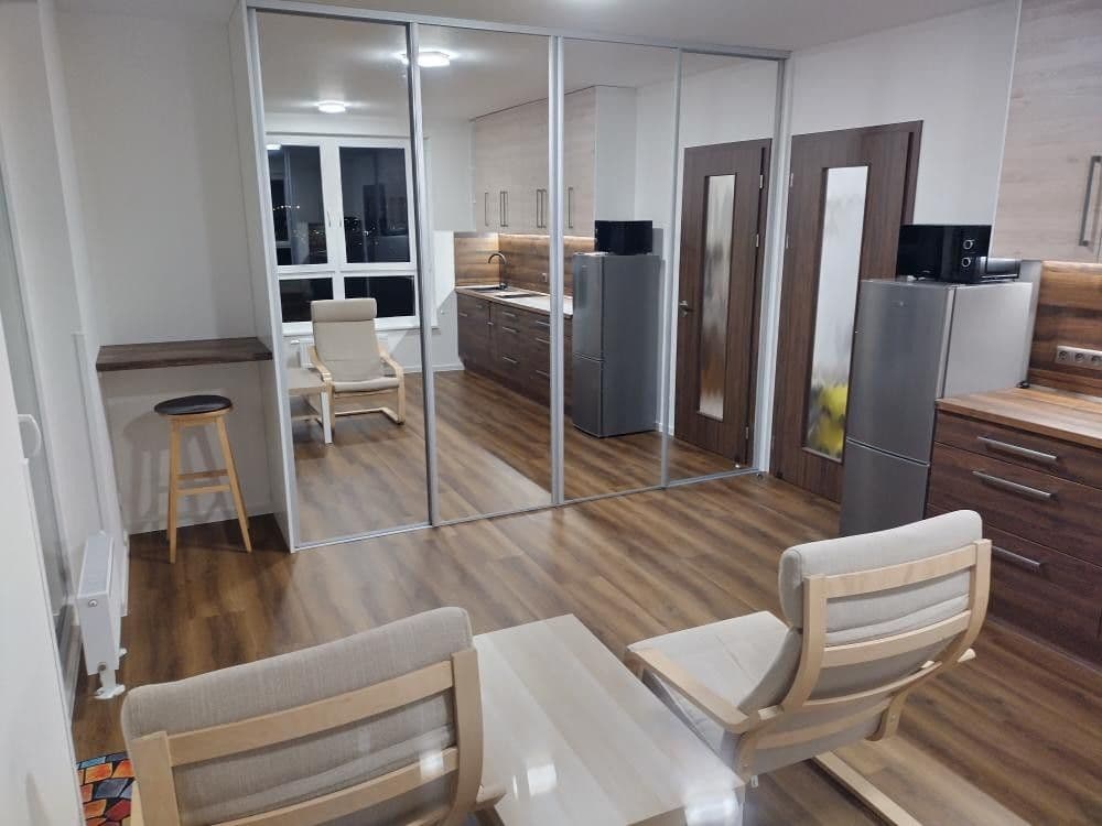 Pronájem bytu 1+kk 41 m², Stočesova, Praha, Praha Pronájem bytu 1+kk 41 m², Stočesova, Praha, Praha