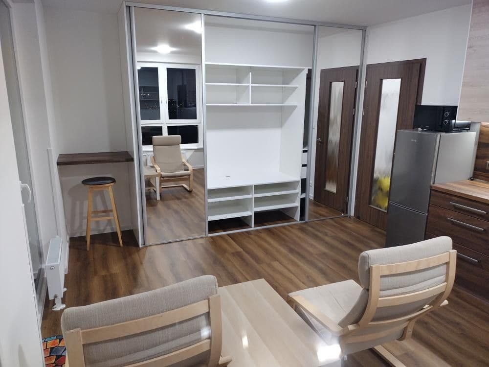 Pronájem bytu 1+kk 41 m², Stočesova, Praha, Praha Pronájem bytu 1+kk 41 m², Stočesova, Praha, Praha