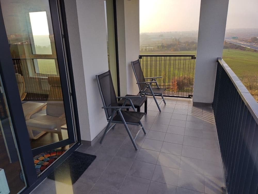 Pronájem bytu 1+kk 41 m², Stočesova, Praha, Praha Pronájem bytu 1+kk 41 m², Stočesova, Praha, Praha