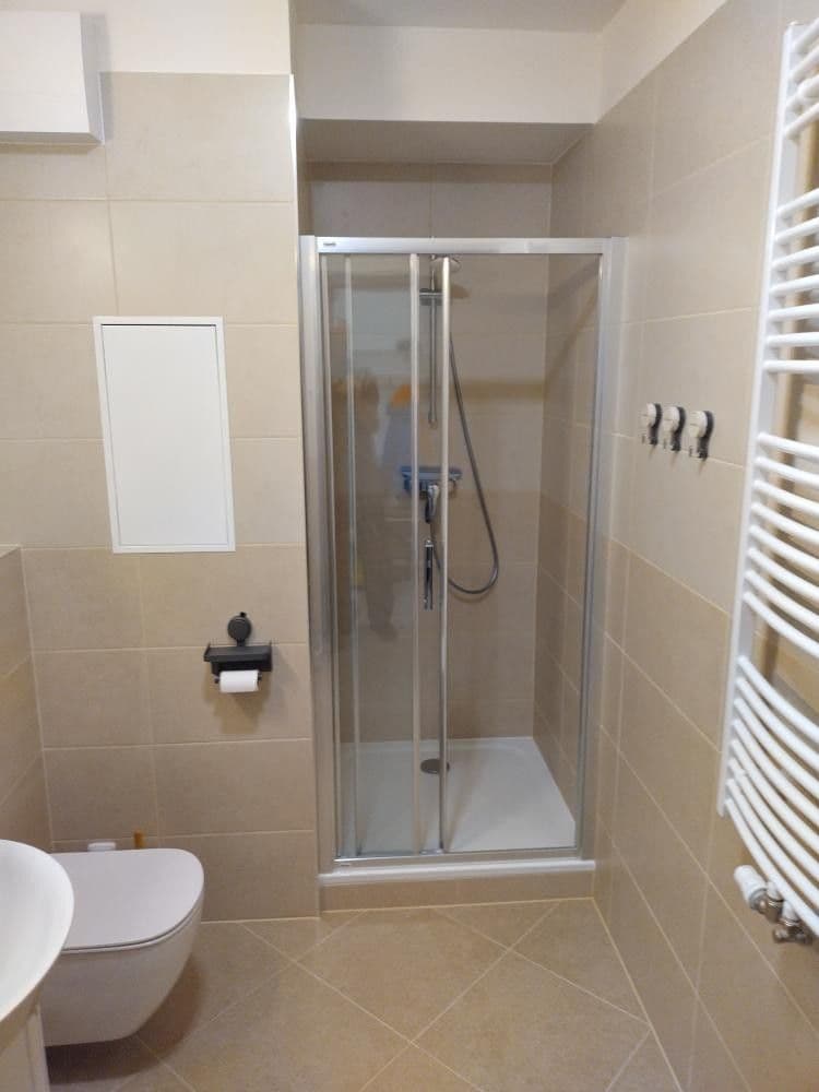 Pronájem bytu 1+kk 41 m², Stočesova, Praha, Praha Pronájem bytu 1+kk 41 m², Stočesova, Praha, Praha