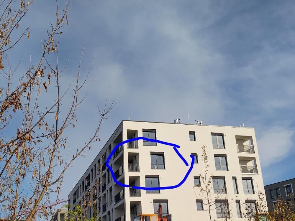Pronájem bytu 1+kk 41 m², Stočesova, Praha, Praha Pronájem bytu 1+kk 41 m², Stočesova, Praha, Praha