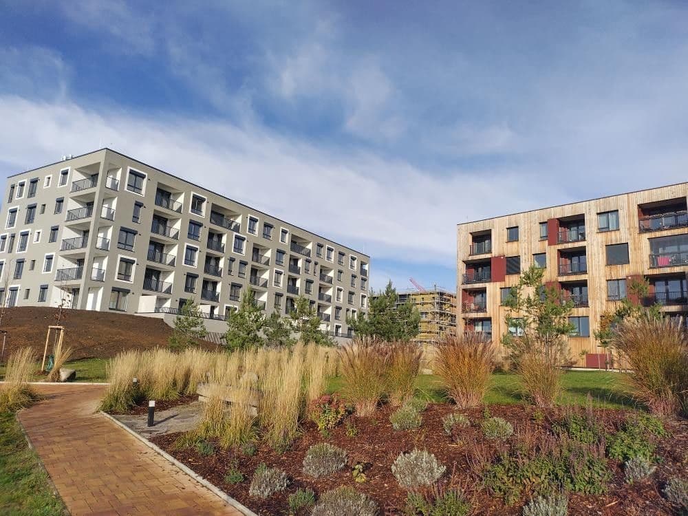 Pronájem bytu 1+kk 41 m², Stočesova, Praha, Praha Pronájem bytu 1+kk 41 m², Stočesova, Praha, Praha