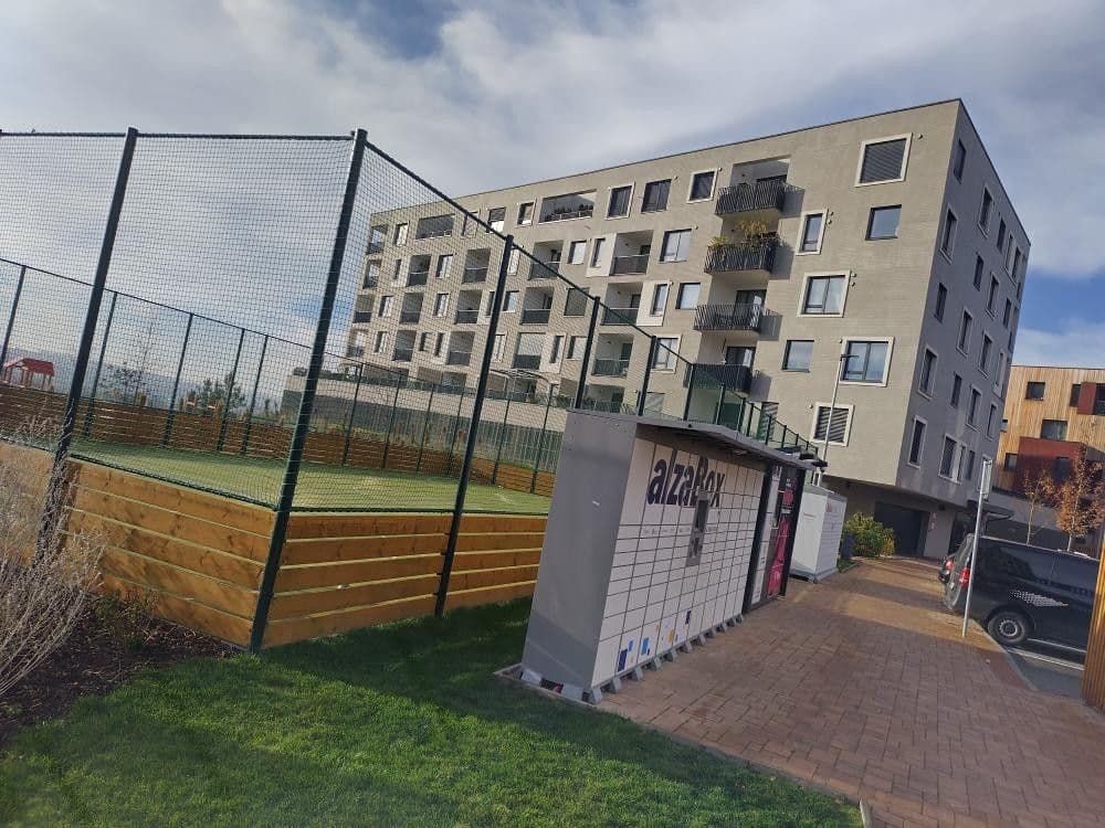 Pronájem bytu 1+kk 41 m², Stočesova, Praha, Praha Pronájem bytu 1+kk 41 m², Stočesova, Praha, Praha