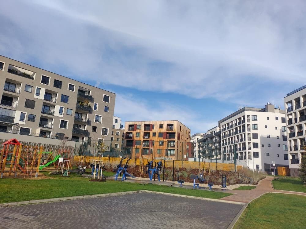 Pronájem bytu 1+kk 41 m², Stočesova, Praha, Praha Pronájem bytu 1+kk 41 m², Stočesova, Praha, Praha