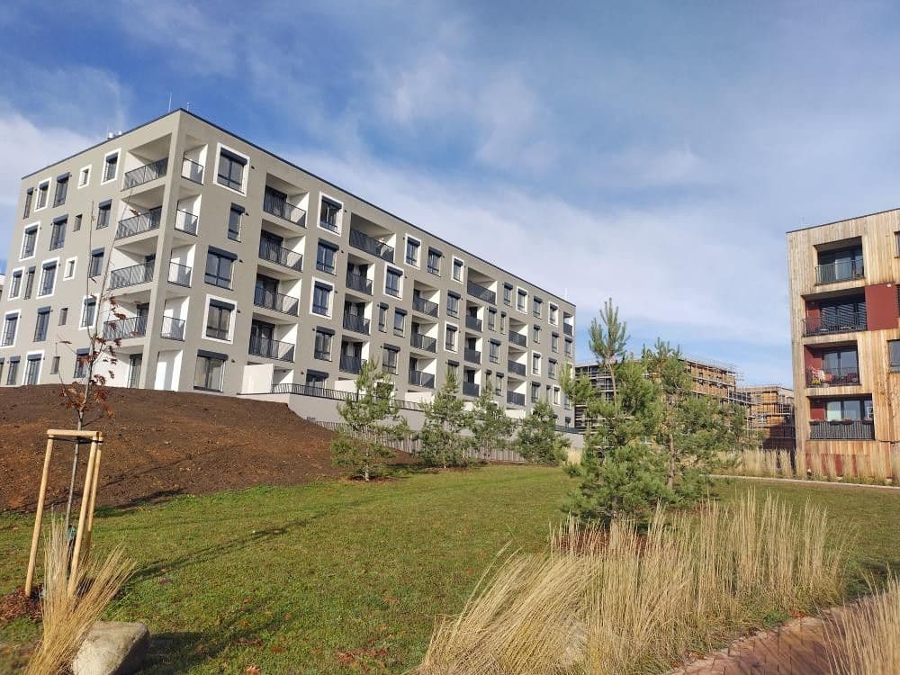 Pronájem bytu 1+kk 41 m², Stočesova, Praha, Praha Pronájem bytu 1+kk 41 m², Stočesova, Praha, Praha